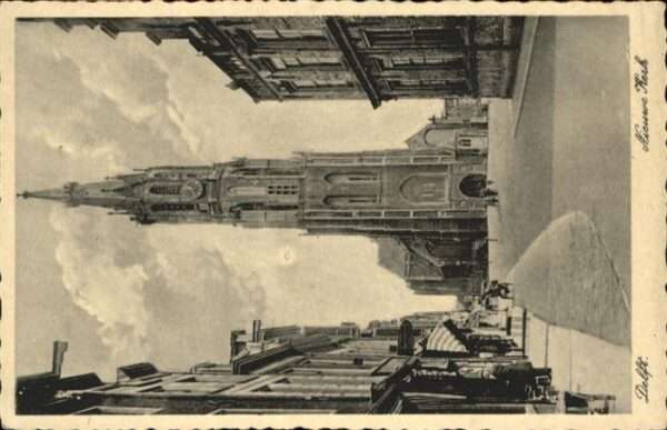 Delft Nieuwe Kerk