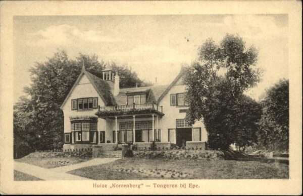 Tongeren  Huize Korrenberg Niederlande
