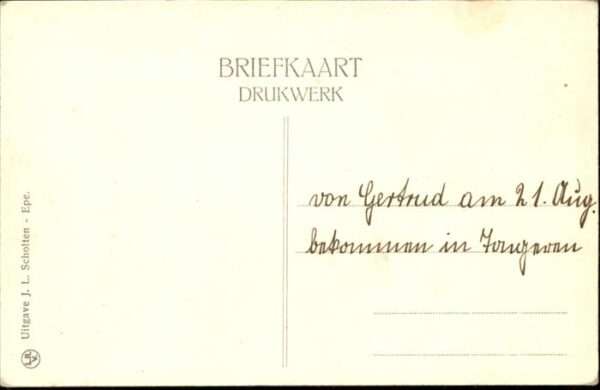 Tongeren  Huize Korrenberg Niederlande – Bild 2