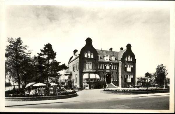 Roermond Hotel Cafe Restaurant Kissels