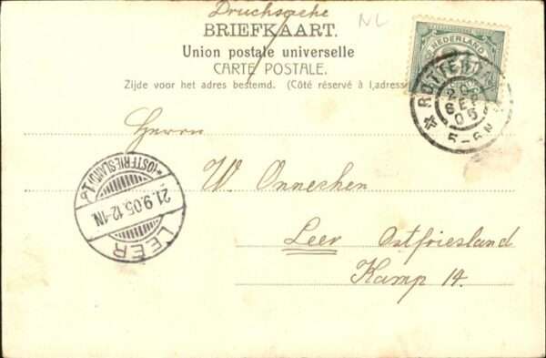 Den Haag Buitenhof – Bild 2
