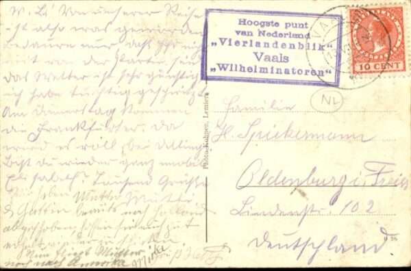 Vaals Entre naar den Wereldbekenden Wilhelmin – Bild 2
