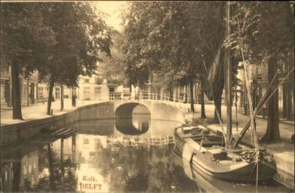 Delft Kolk