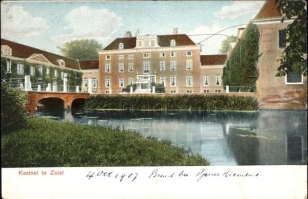 Zeist Kasteel