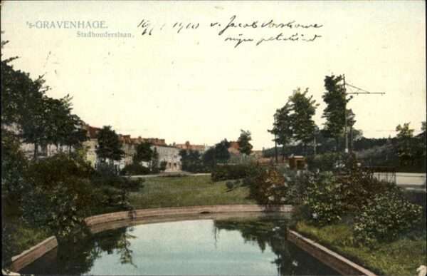 s-Gravenhage Stadhouderslaan
