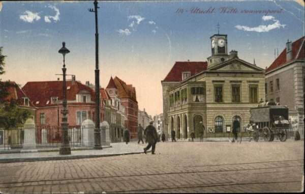 Utrecht Witte