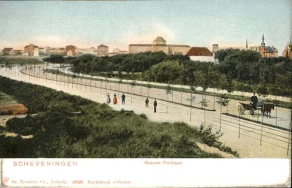 Scheveningen Parklaan