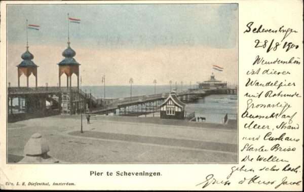 Scheveningen Pier