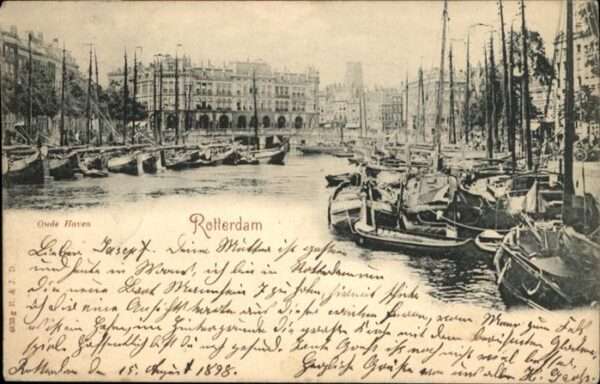 Rotterdam Haven