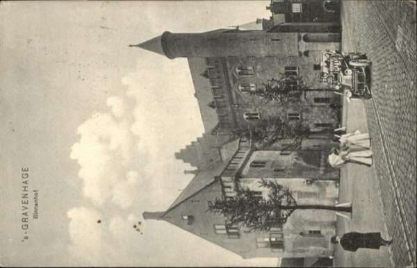s-Gravenhage Binnenhof