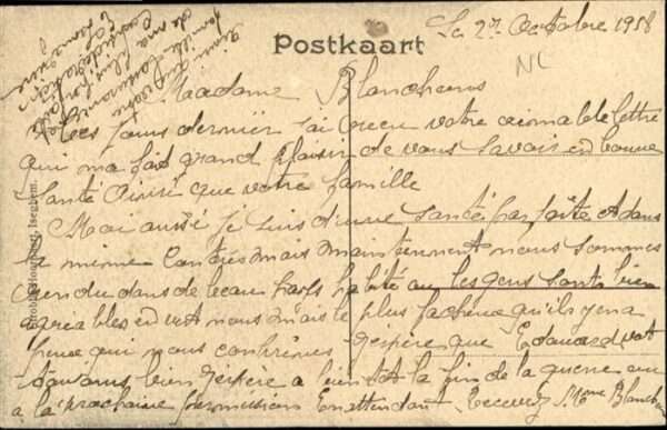 Iseghem Flandre Kerk – Bild 2