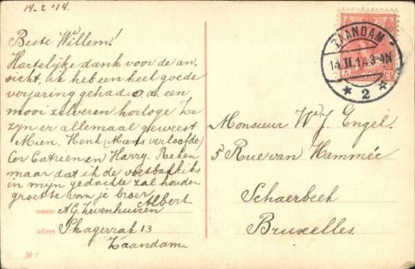 Zaandam Fontijn Ged. Gracht – Bild 2
