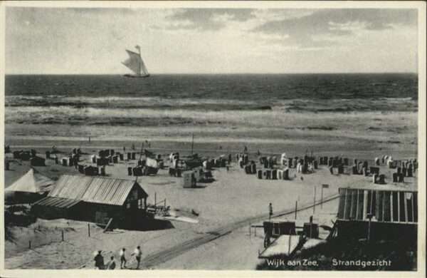 Wijk aan Zee Strand