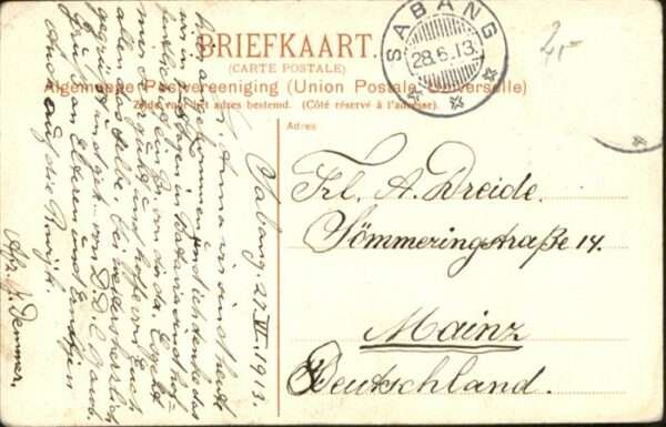 Weltevreden Sluis bij Djembatan Doewa – Bild 2