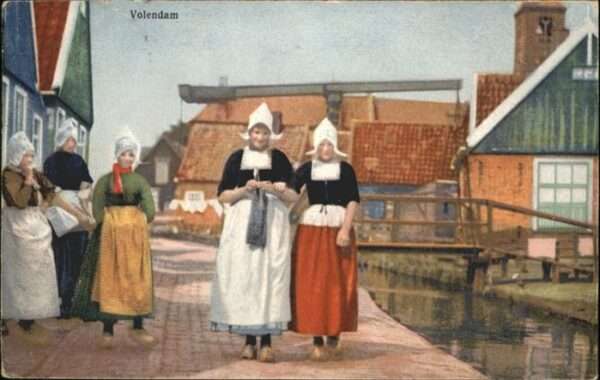 Volendam