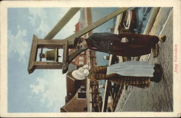 Volendam Jong