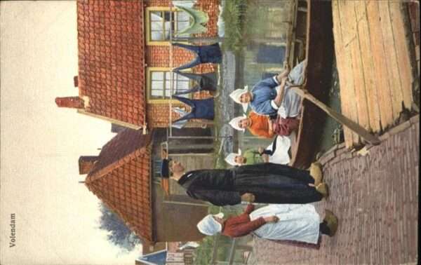 Volendam