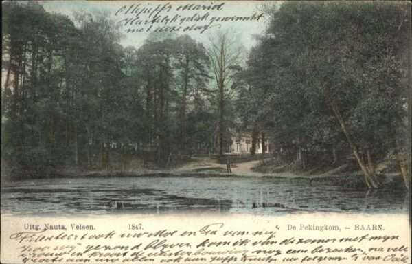 Baarn de Pekingkom