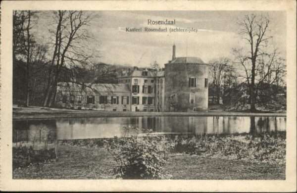 Rosendaal Kasteel Rosendael