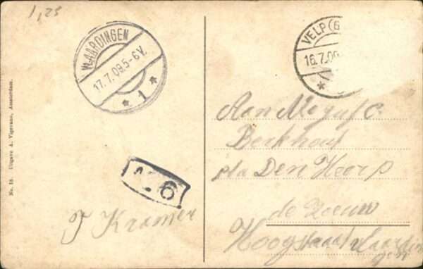Rosendaal Zwitsersche partij – Bild 2