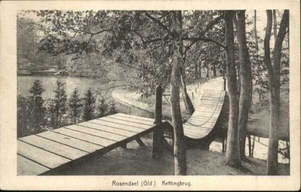 Rosendael Kettingbrug