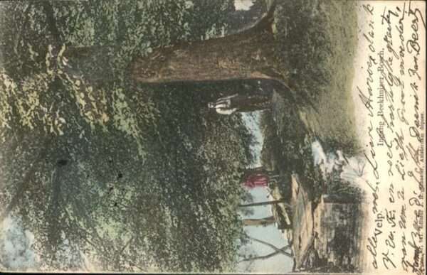 Velp Ingang Beekhuizer Bosch