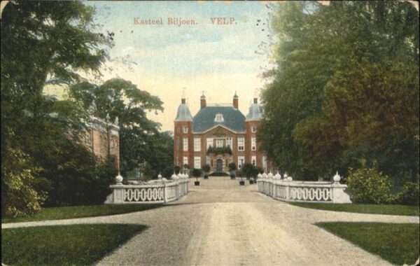Velp Kasteel Biljoen