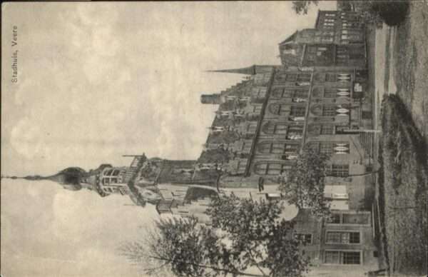 Veere Stadhuis