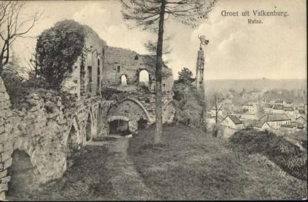 Valkenburg aan de Geul Valkenburg Ruine