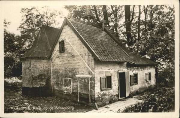 Valkenburg aan de Geul Valkenburg Kluis op de Schaesberg