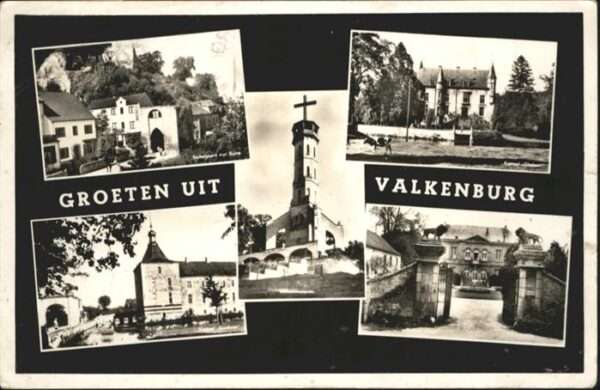 Valkenburg aan de Geul Valkenburg