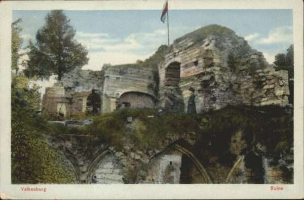 Valkenburg aan de Geul Valkenburg Ruine