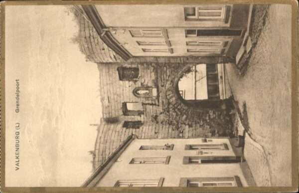 Valkenburg aan de Geul Valkenburg Grendelpoort