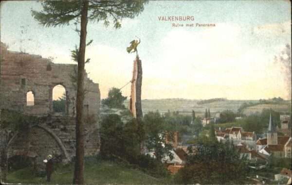 Valkenburg aan de Geul Valkenburg Ruine