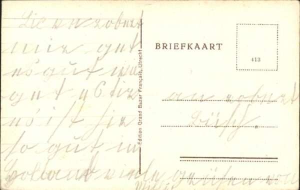 Utrecht Oudegracht Jansbrug – Bild 2