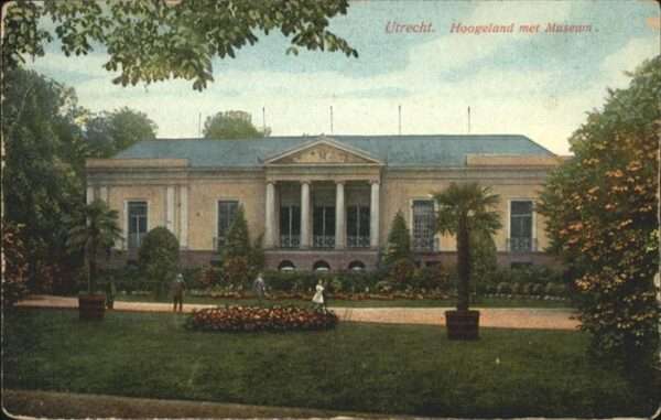 Utrecht Hoogeland met Museum