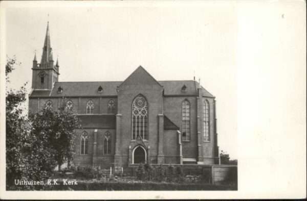 Uithuizen R. K. Kerk