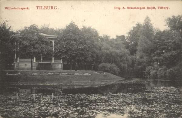 Tilburg Wilhelminapark