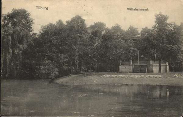 Tilburg Wilhelminapark
