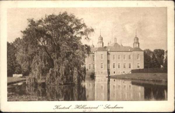 Swalmen Kasteel Hillenraad