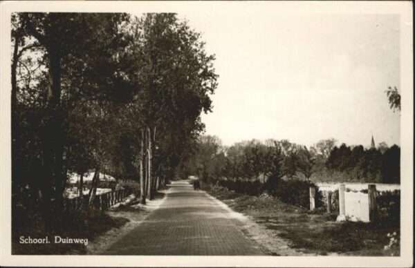 Schoorl Duinweg