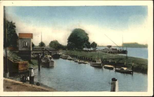 Schoonhoven de Noodhaven