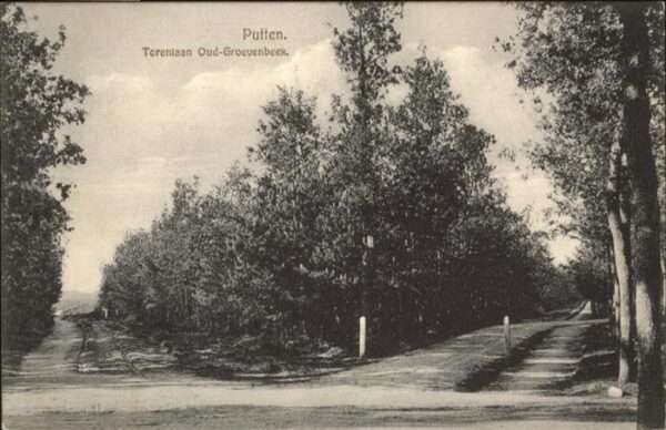 Putten Gelderland Putten Torenlaan Oud-Groevenbeek