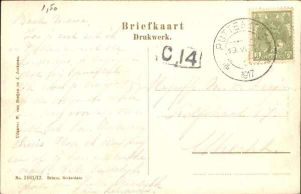 Putten Gelderland Putten Torenlaan Oud-Groevenbeek – Bild 2