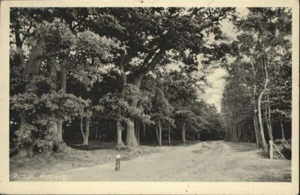 Putten Gelderland Putten Postweg