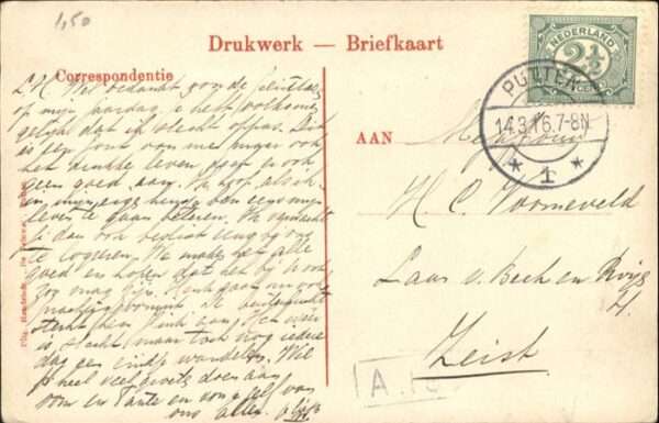 Putten Gelderland Putten Schovenhorst – Bild 2