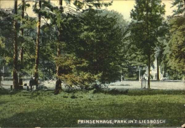 Prinsenhage Park in't Liesbosch