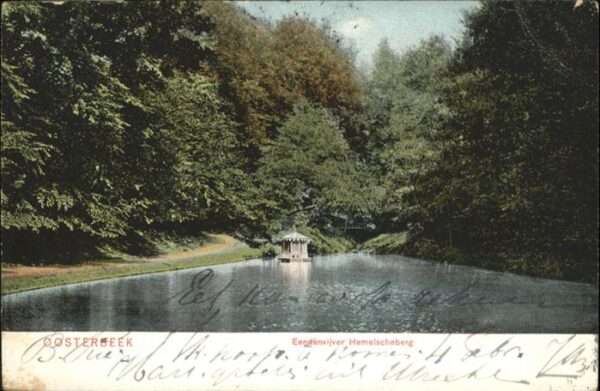 Oosterbeek Eendenvijver Hemelscheberg