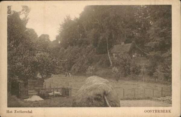 Oosterbeek Het Zweiersdal
