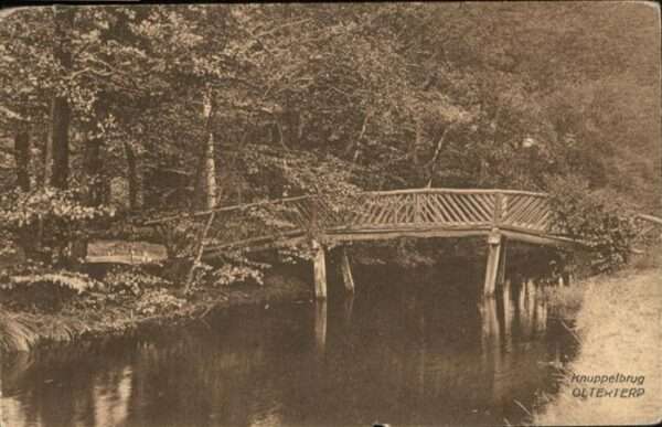 Olterterp Knuppelbrug